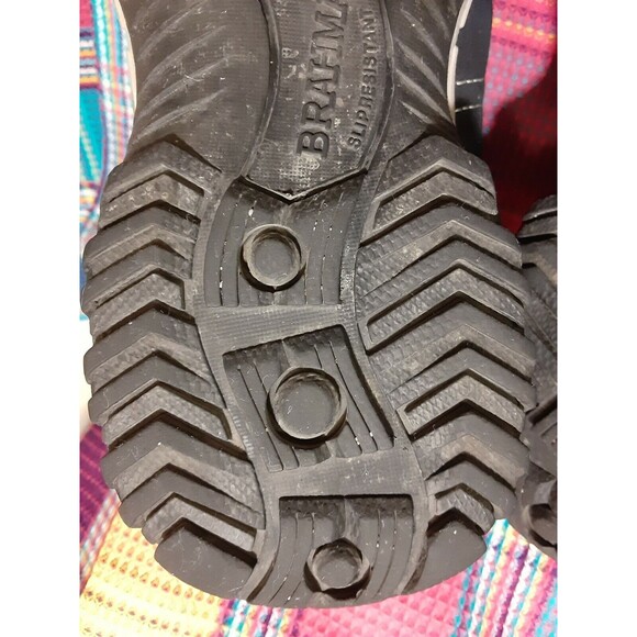 BRAHMA Amy Steel Toe Safety Slip Resistant Women's Size 6.5 Work Shoes - Picture 12 of 12